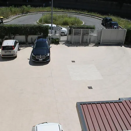 Frühstückspension Santa Emerenziana Rom