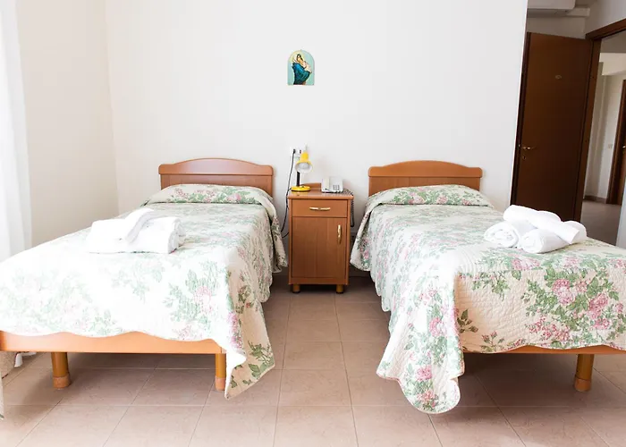 Santa Emerenziana Bed & Breakfast 3*