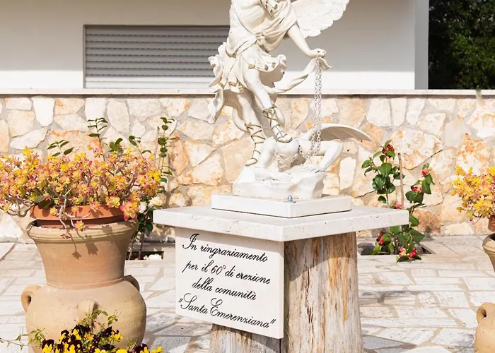 Bed & Breakfast Santa Emerenziana 3*
